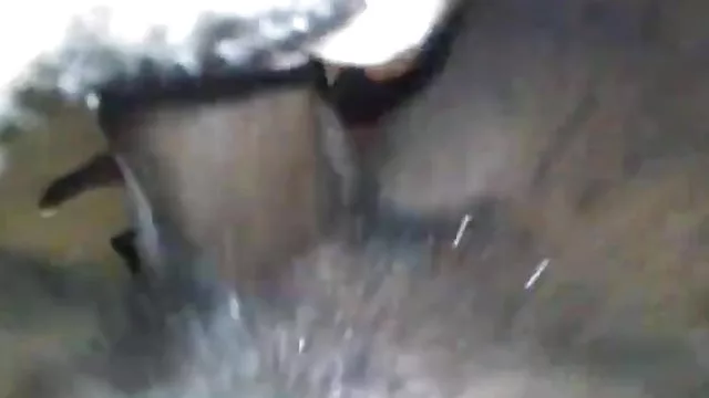 پرستار جوراب ساق بلند با بیمار رابطه جنسی داغی می کند